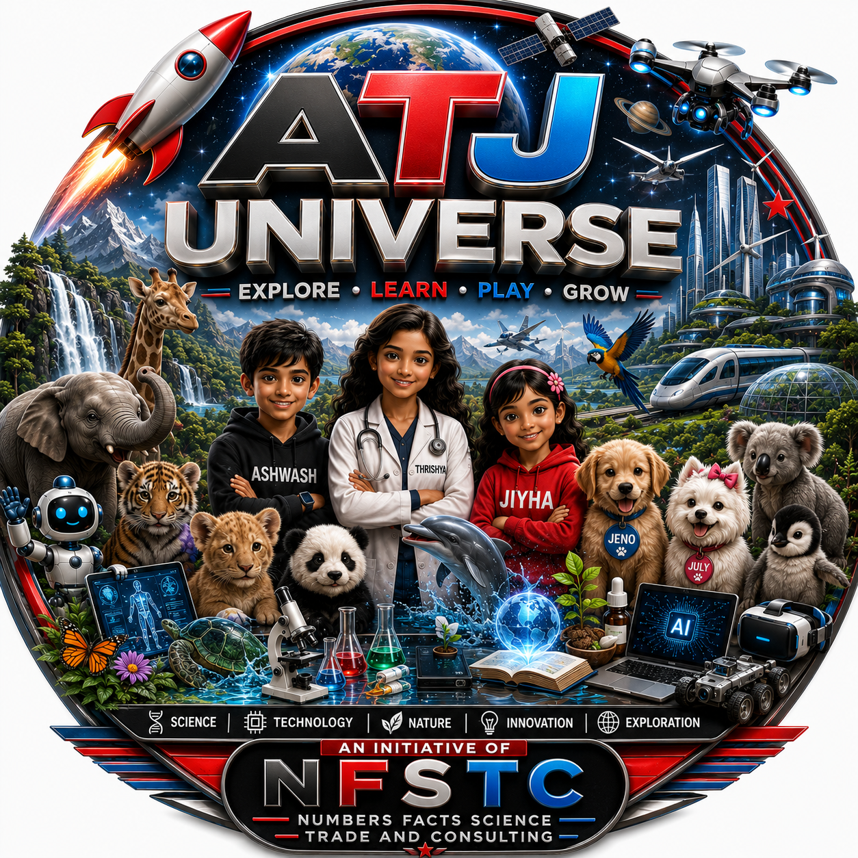 ATJ Universe